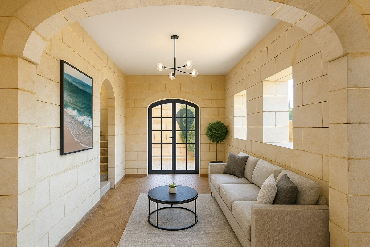 Terraced Houses in Gozo - Ghajnsielem - REF 56258