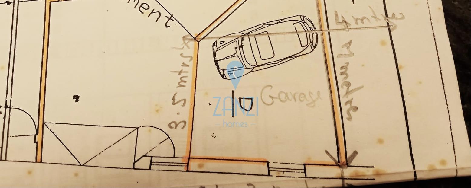 Garage/Parking Space in Santa Venera - REF 56365