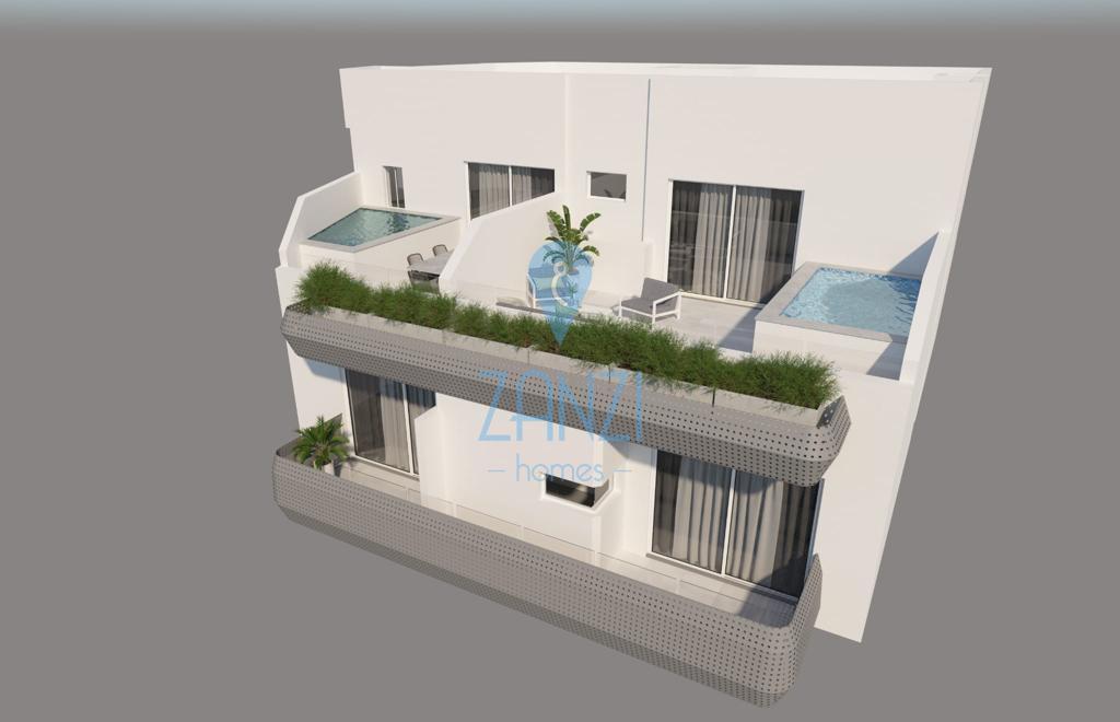 Duplex Penthouse in Birkirkara - REF 56512
