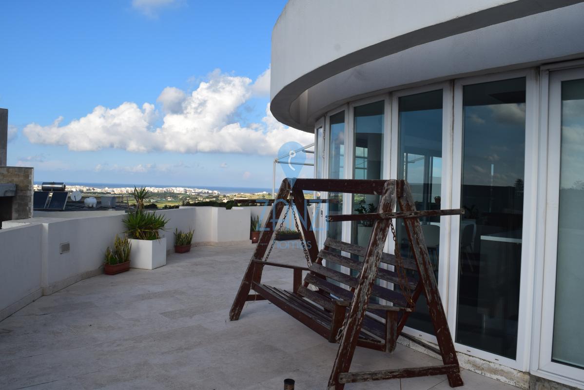 Penthouses in Mosta - REF 56554