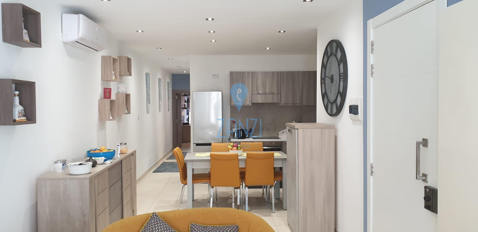 Apartment in St. Julians - REF 57226