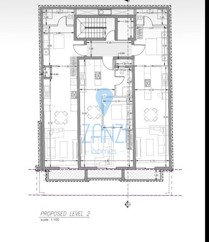 Apartment In St Julians REF 57310