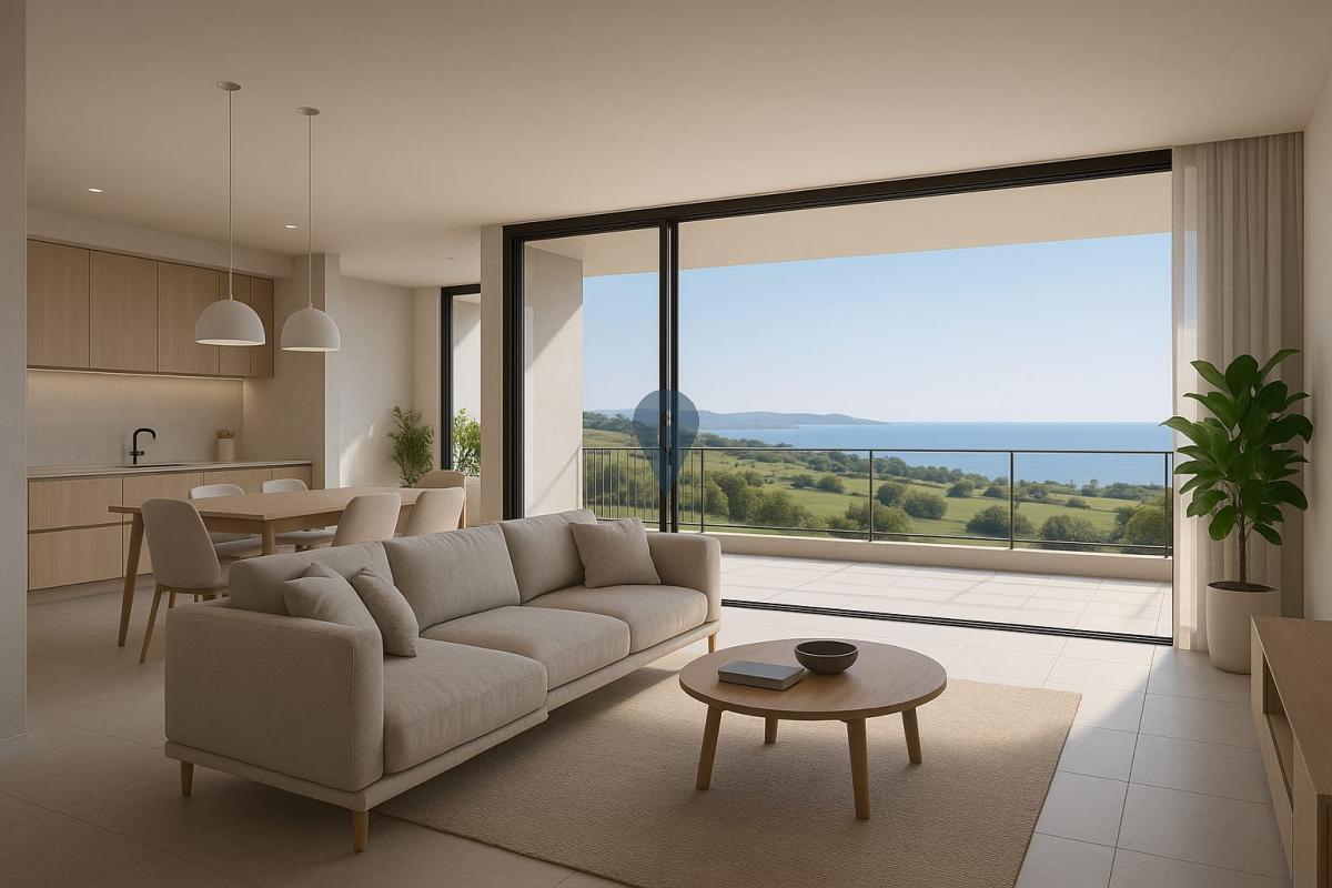 Apartment in Qawra - REF 57421