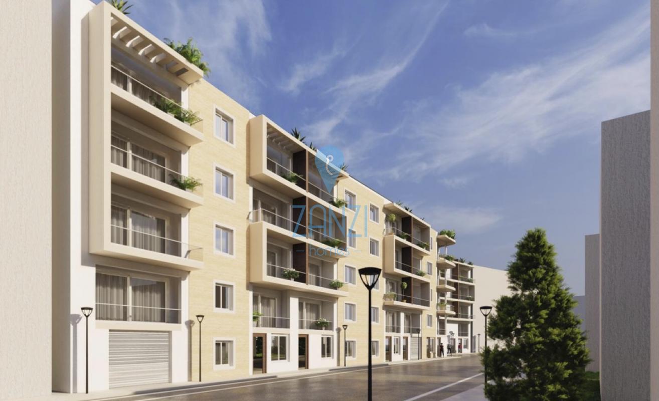Penthouses in Mosta - REF 57515