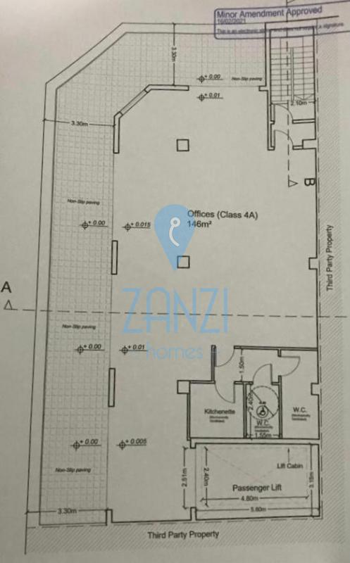 Store in Marsa - REF 57893