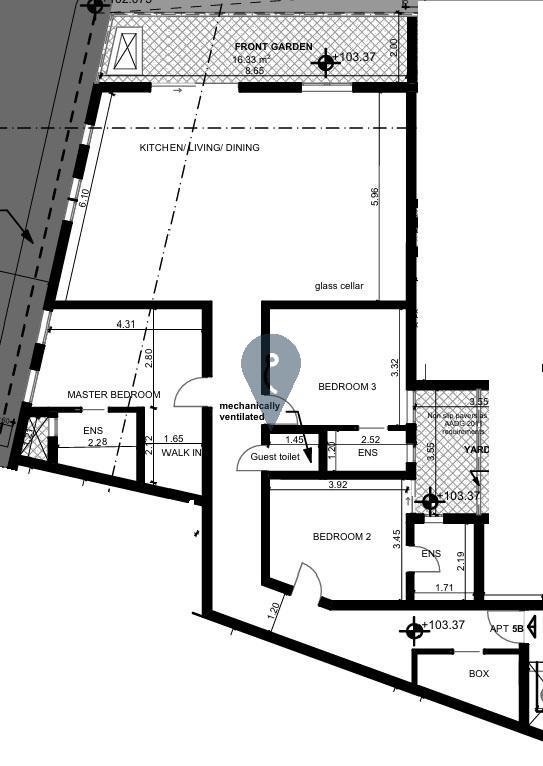 Apartment in Mgarr - REF 59271