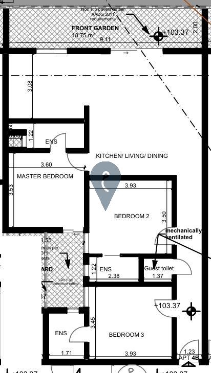 Apartment in Mgarr - REF 59272