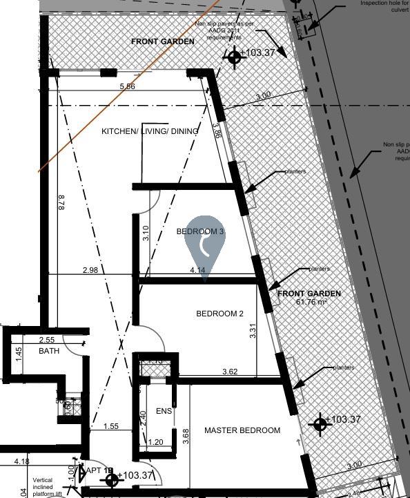 Corner Apartment in Mgarr - REF 59275