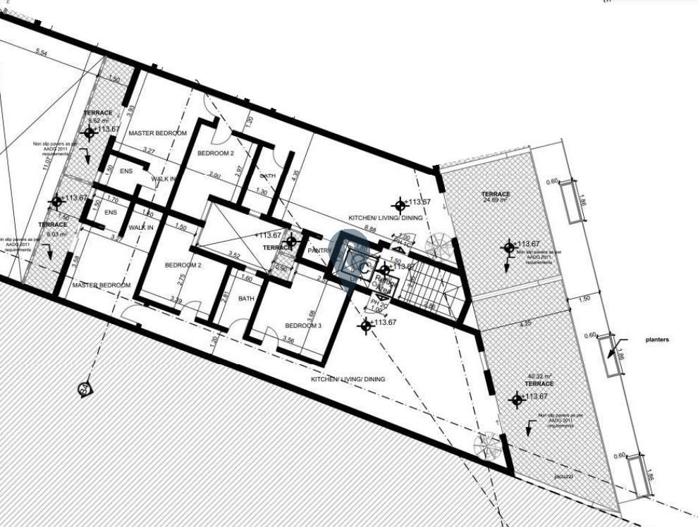 Penthouses in Mgarr - REF 59280