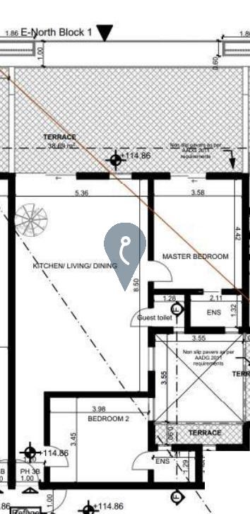 Penthouses in Mgarr - REF 59285