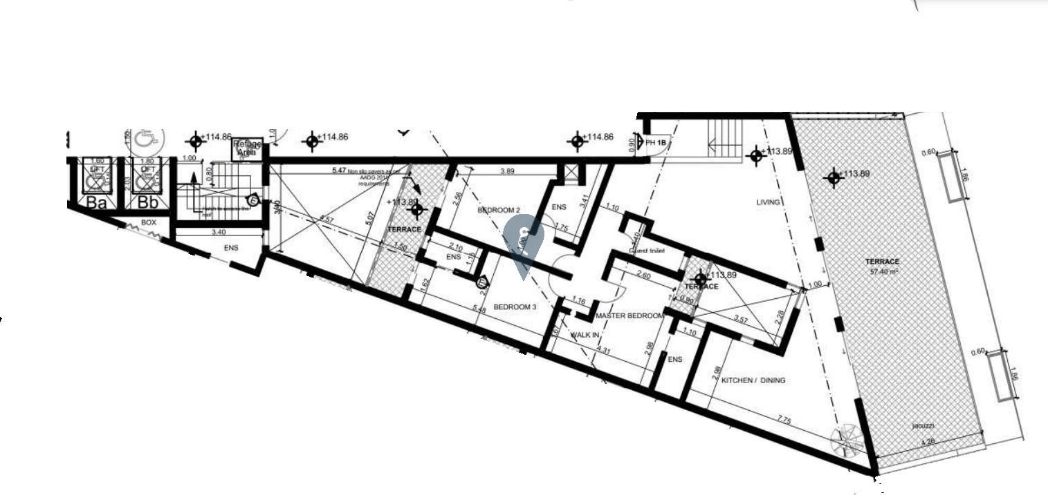 Penthouses in Mgarr - REF 59287