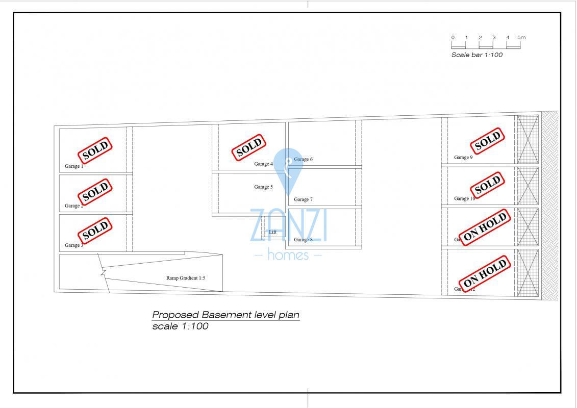 Garage/Parking Space in Gozo - Xewkija - REF 59535