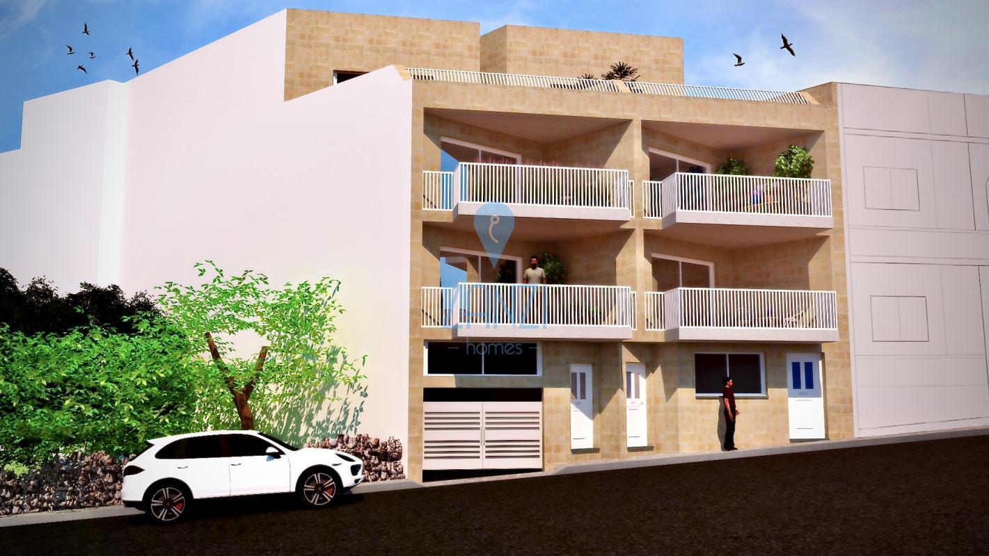 Penthouses in Gozo - Nadur - REF 59591