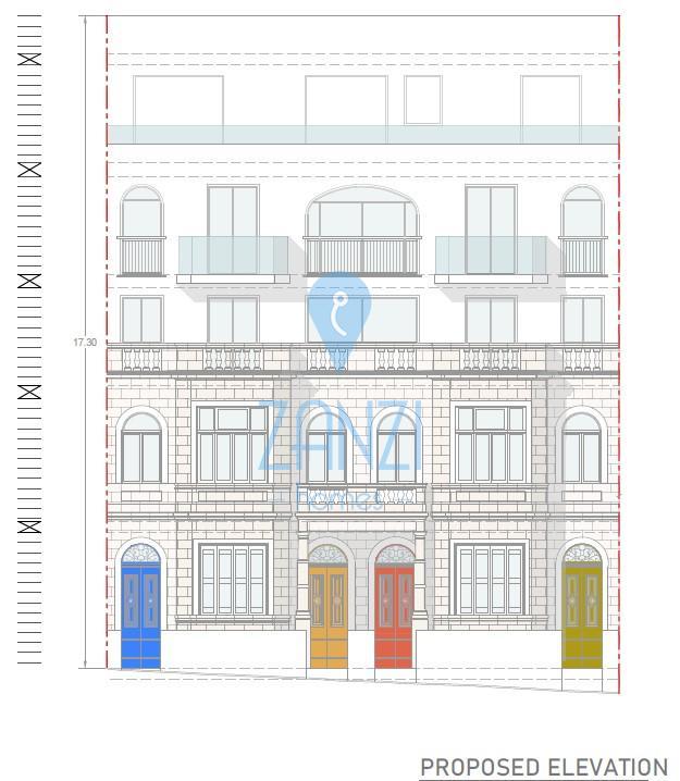 Apartment in Paola - REF 59701