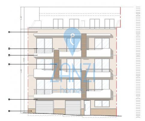 Apartment in Paola - REF 59936