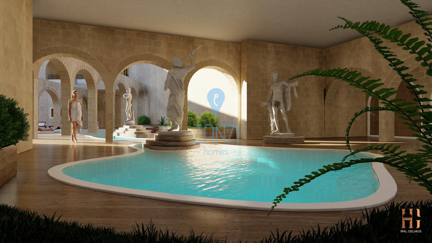 Penthouses in Gozo - Rabat (Victoria) - REF 60385