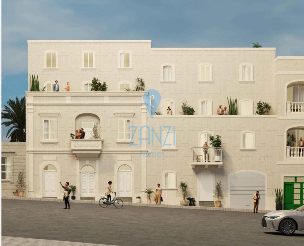 Penthouses in Gozo - Santa Lucija - REF 60431