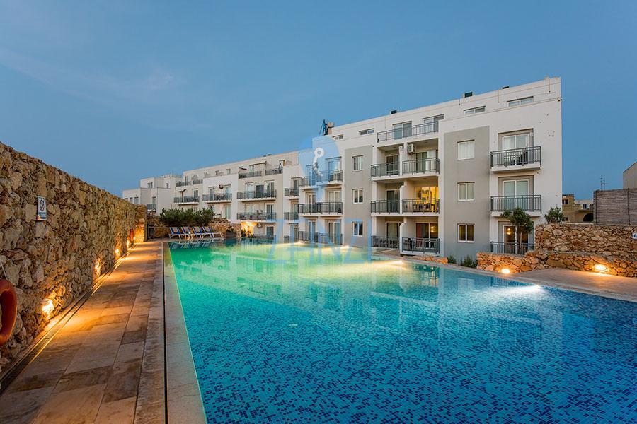 Apartment in Gozo - Marsalforn - REF 60791