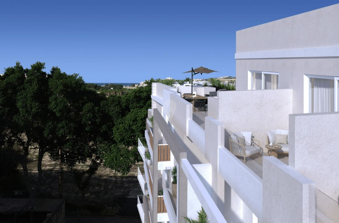 Apartment in Burmarrad - REF 60928