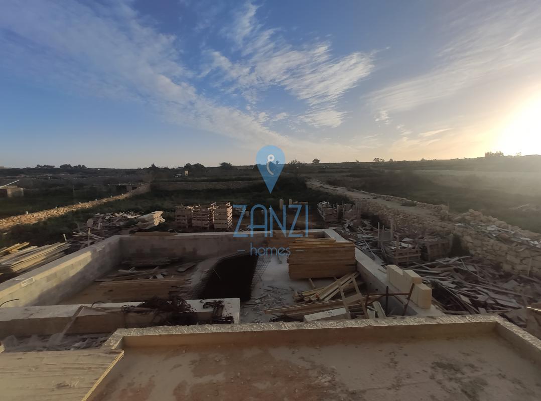 Apartment in Gozo - Sannat - REF 61165