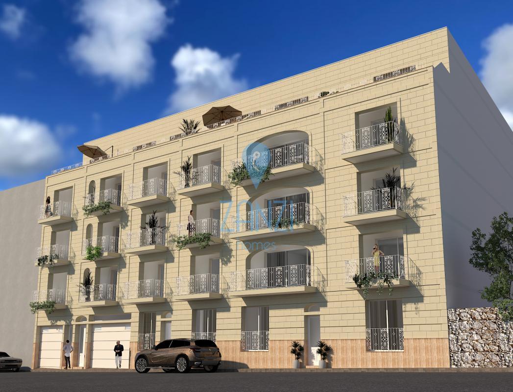 Penthouses in Gozo - Xaghra - REF 61344