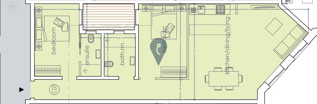 Apartment in Gozo - Rabat (Victoria) - REF 61797