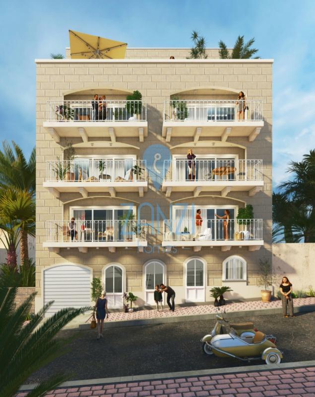 Penthouses in Gozo - Xaghra - REF 62176