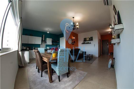 Corner Apartment In St Julians REF 68421