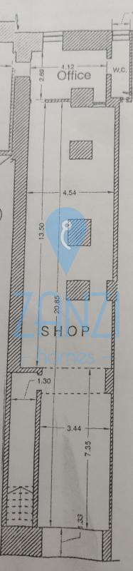 Retail / Shops / Clinics in Hamrun - REF 62621