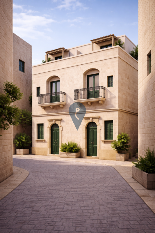 Terraced Houses in Attard - REF 62701