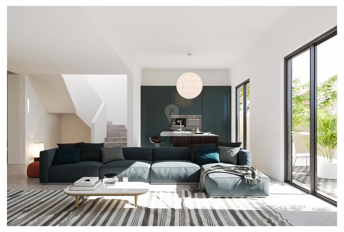 Terraced Houses in Attard - REF 62702