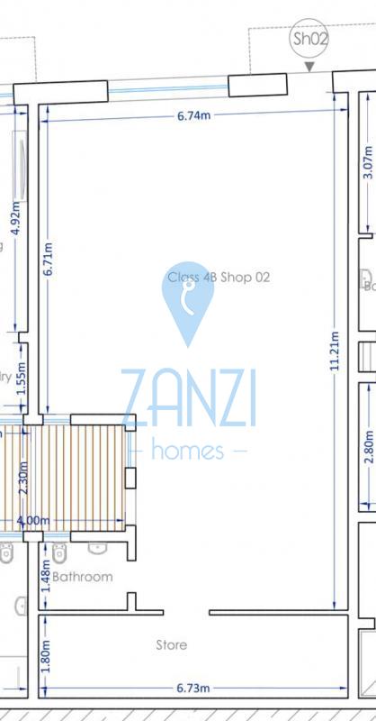 Retail / Shops / Clinics in Gozo - Xewkija - REF 62962