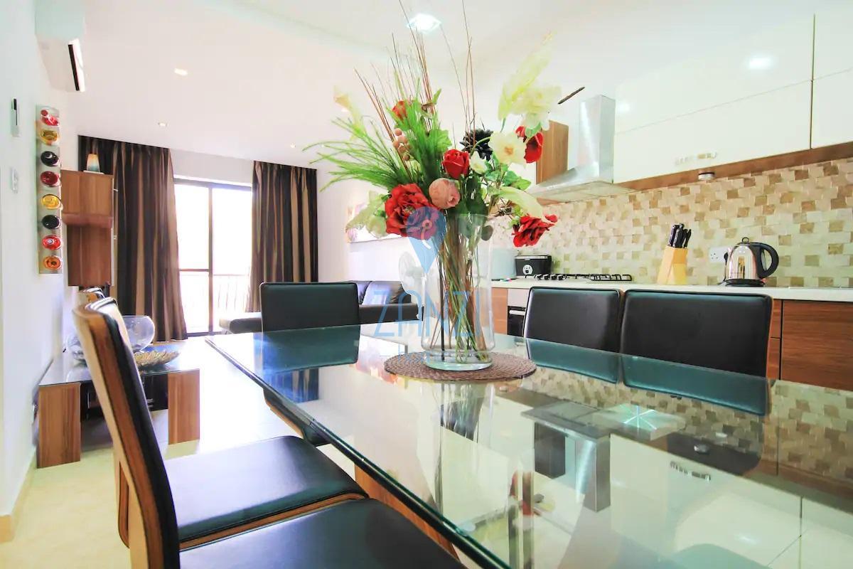 Apartment In St Julians REF 63554