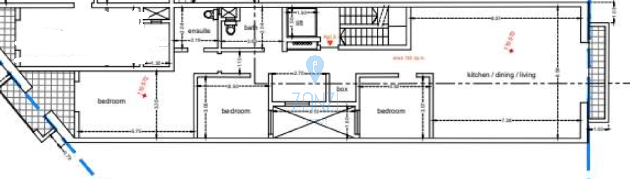 Apartment in Marsaskala - REF 64024