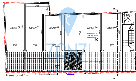 Garage/Parking Space in Qormi - REF 64137