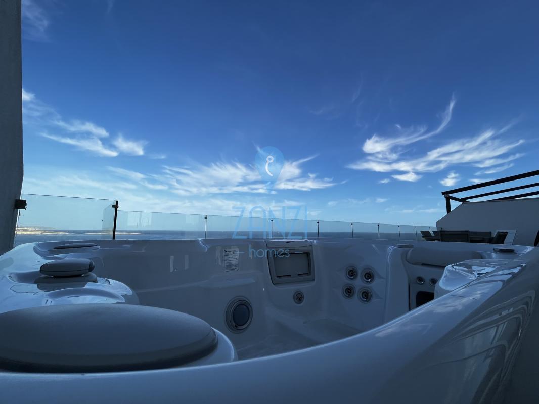 Duplex Penthouse in Bugibba - REF 64167