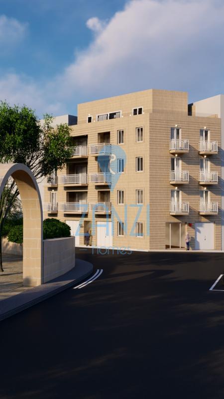Corner Penthouse in Gozo - Qala - REF 64385