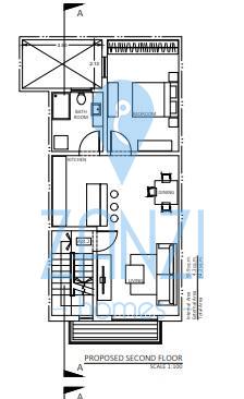 Apartment in Hamrun - REF 64599