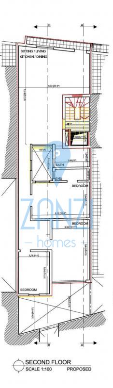 Apartment in Paola - REF 65263