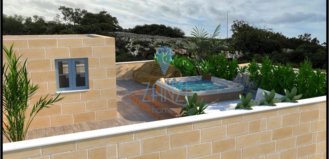House of Character in Gozo - Fontana - REF 65288