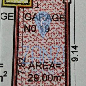Garage/Parking Space in Msida - REF 65337