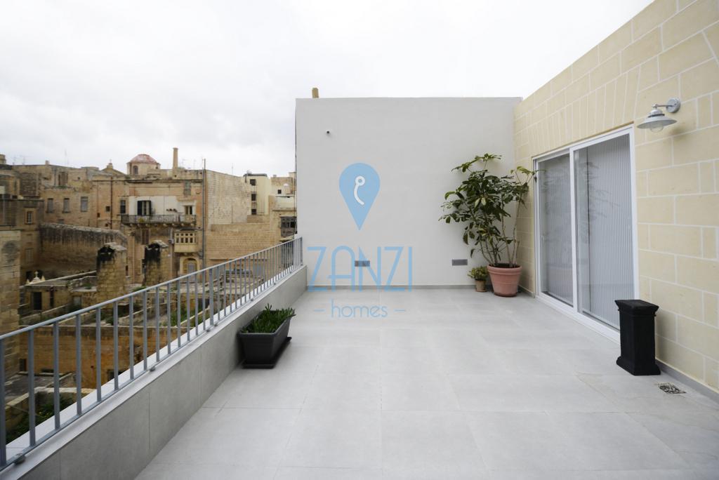 Penthouses in Valletta - REF 65491