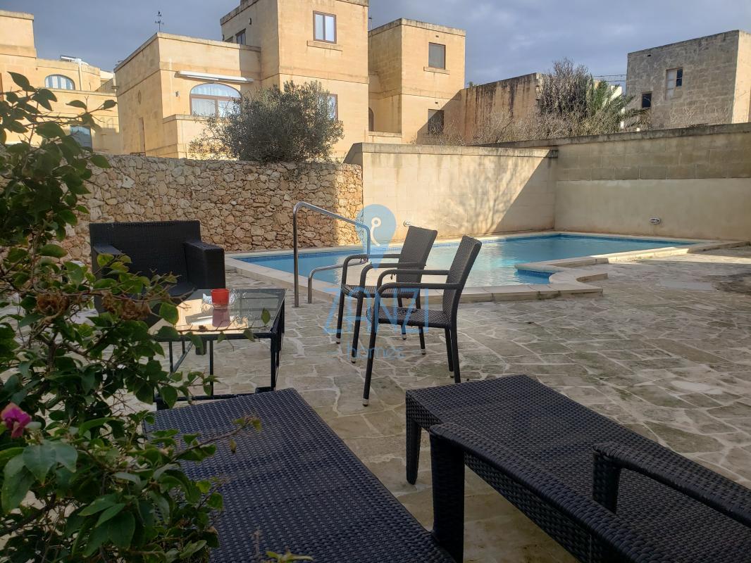 House of Character in Gozo - Qala - REF 65505