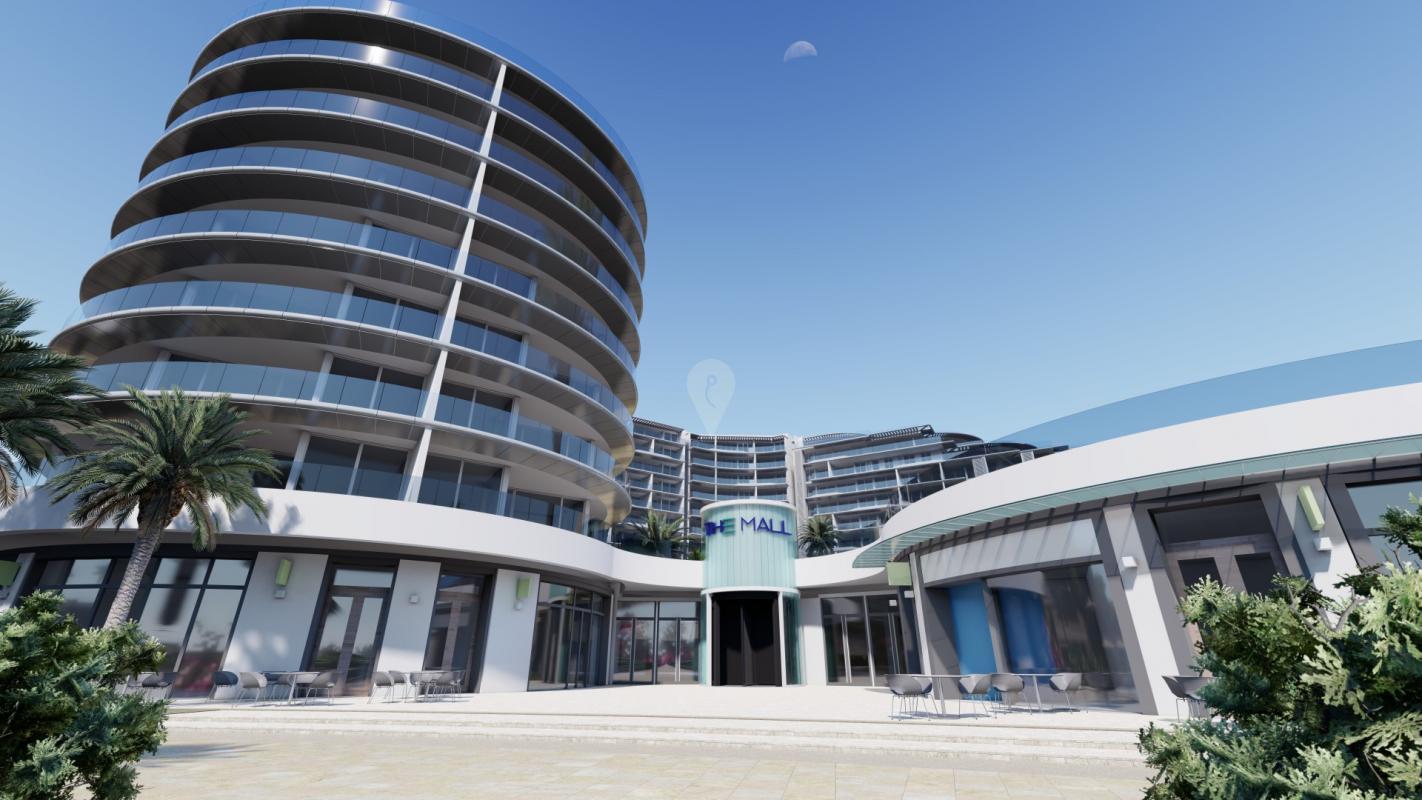 Apartment in Smart City  - REF 65641