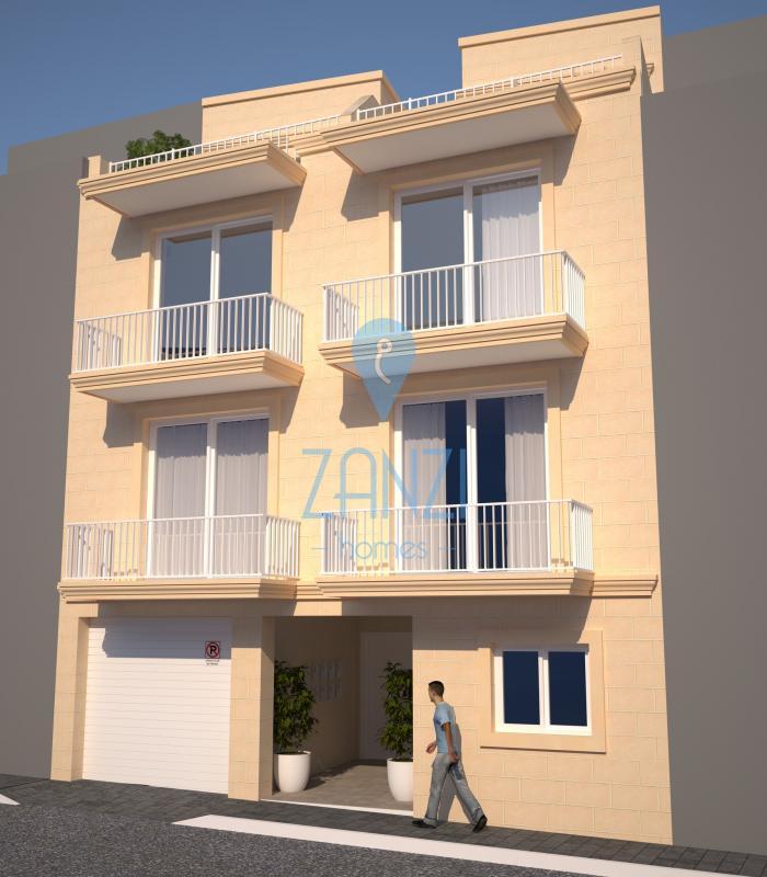 Penthouses in Gozo - Munxar - REF 65768
