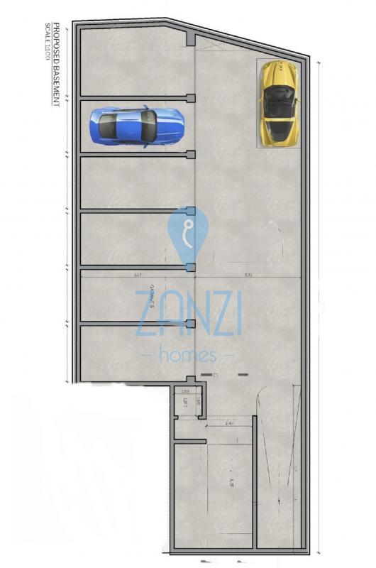 Garage/Parking Space in Zabbar - REF 65945