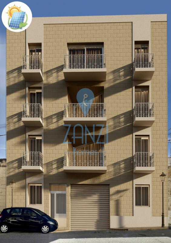 Apartment in Gozo - Ghajnsielem - REF 66275