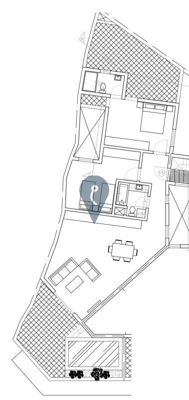 Penthouses in Zurrieq - REF 66595