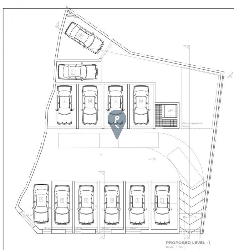 Garages / Garage Space in Zurrieq - REF 66596