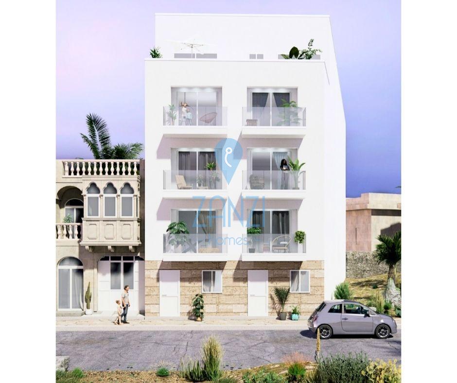 Penthouses in Gozo - Xewkija - REF 66966